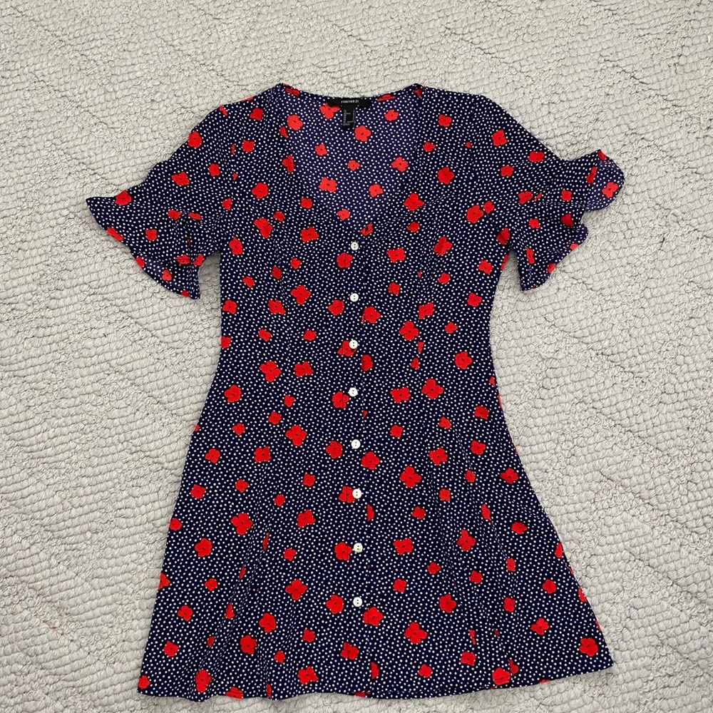 Babydoll Dress Forever 21